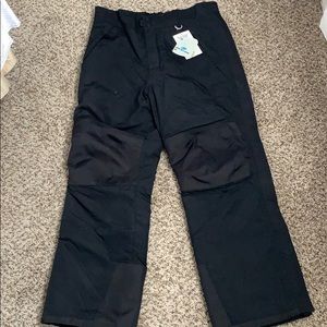 Slalom Men’s Large Side Zip Ski Pants
